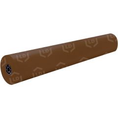 Pacon Spectra ArtKraft Duo-Finish Paper Roll - 1 per roll - 36" x 1000 ft - Brown