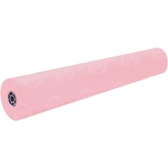 Pacon Spectra ArtKraft Duo-Finish Paper Roll - 1 per roll - 36" x 1000 ft - Pink