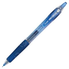 BeGreen Precise Rollerball Pen, Blue - 12 Pack