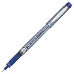 Pilot Precise Grip Extra-Fine Rollerball Blue Pen