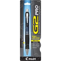 Pilot G2Pro Rollerball Black Pen