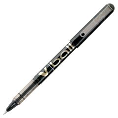 Pilot V-Ball Liquid Ink Pen, Black - 12 Pack