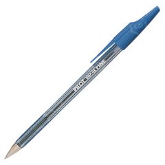 Pilot Better Ballpoint Pen, Blue - 12 Pack