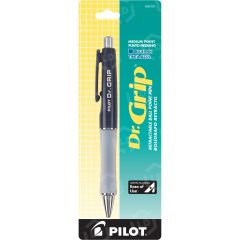 Pilot Dr. Grip Neon Retractable Ballpoint Blue Pen