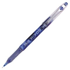 Pilot Precise Gel Rollerball Pen, Blue - 12 Pack