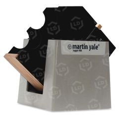 Martin Yale Tabletop Paper Jogger