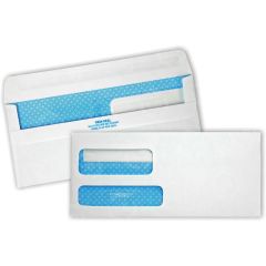 Quality Park Redi-Seal 2 Window Envelopes - 500 per box