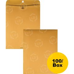 Quality Park Clasp Envelope - 100 per box