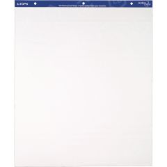 TOPS Self-stick Note Plus Easel Pad