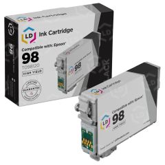 Remanufactured 98 Black Ink for Epson