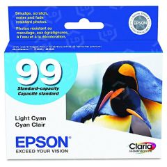 Original Epson 99 Light Cyan Ink