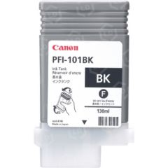 Canon OEM PFI-101BK (0883B001AA) Black Ink Cartridge
