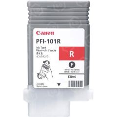 Canon OEM PFI-101R (0889B001AA) Red Ink Cartridge
