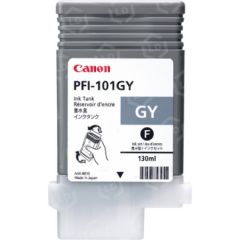 Canon OEM PFI-101GY (0892B001AA) Gray Ink Cartridge
