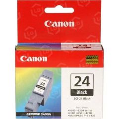 Canon OEM BCI-24B (6881A003) Black Ink Cartridge