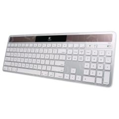 Solar Logitech K750 Keyboard for Mac