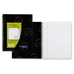 Mead Cambridge Limited Business Notebook - 96 Sheet - Legal Ruled - Letter - 8.50" x 11"