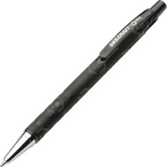 Skilcraft Ballpoint Pen, Black - 12 Pack
