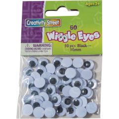 ChenilleKraft Children's Art Wiggle Eyes - 1 per pack