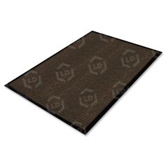Genuine Joe Dual Rib Carpet Floor Mat
