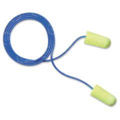 E-A-Rsoft Yellow Neons Corded Earplug