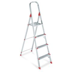 Davidson ladders 4' Euro Aluminum Platform Ladder