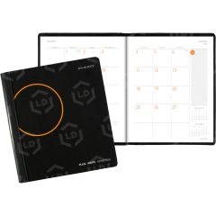 At-A-Glance Daily/Monthly Planner & Notebook