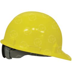 4-point Rachet Suspsn Safety Helmet