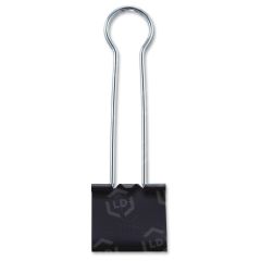 Lion Extra Large Binder Clip, 60mm (2.4") Width, 1-3/4" Capacity