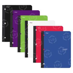 Five Star 11" 1-subject Wireless Notebook