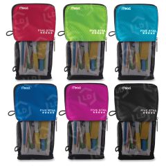 Five Star Stand 'N Store Standing Pencil Pouch