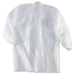 Impact Products PolyLite Labcoats - CT per carton