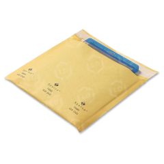 Sparco CD/DVD Cushioned Mailers - PK per pack