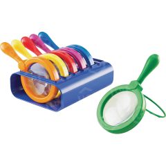 Learning Resources Jumbo Magnifiers Set - ST per set