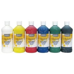 Handy Art Masters Washable Tempera Paint - ST per set