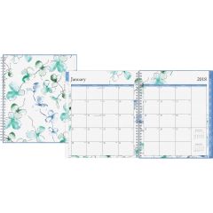 Blue Sky Lindly Monthly Planner