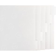 Business Source Tab Printer Economy Index Dividers