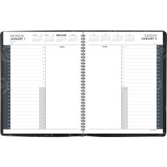 At-A-Glance Professional 24 Hour Daily Appointment Book