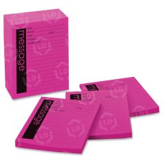 Post-it Telephone Message Pad - 12 per pack