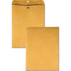 Quality Park Clasp Envelopes With Dispenser - 250 per carton