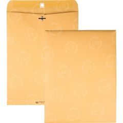 Quality Park Heavy-Duty Clasp Envelope - 100 per box