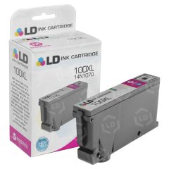 Lexmark Compatible #100XL Magenta Inkjet Cartridge