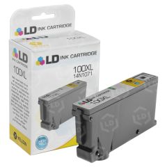 Lexmark Compatible #100XL Yellow Inkjet Cartridge