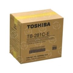 Toshiba OEM TB281C Waste Cartridge