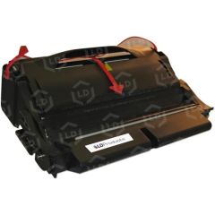 Remanufactured 12A7410 / 12A7415 HY Black Toner Cartridge for the Lexmark Optra T420
