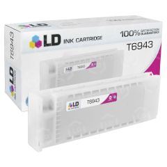 Remanufactured T6943 Magenta Ink for Epson