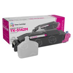 Kyocera Compatible TK-5142M Magenta Toner