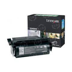 OEM 12A5845 Black Toner for Lexmark