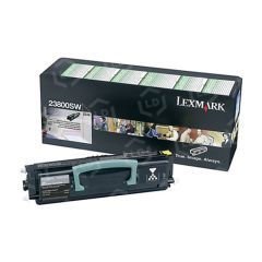 OEM 23800SW Black Toner for Lexmark