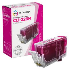 Canon Compatible CLI-226 Magenta Ink